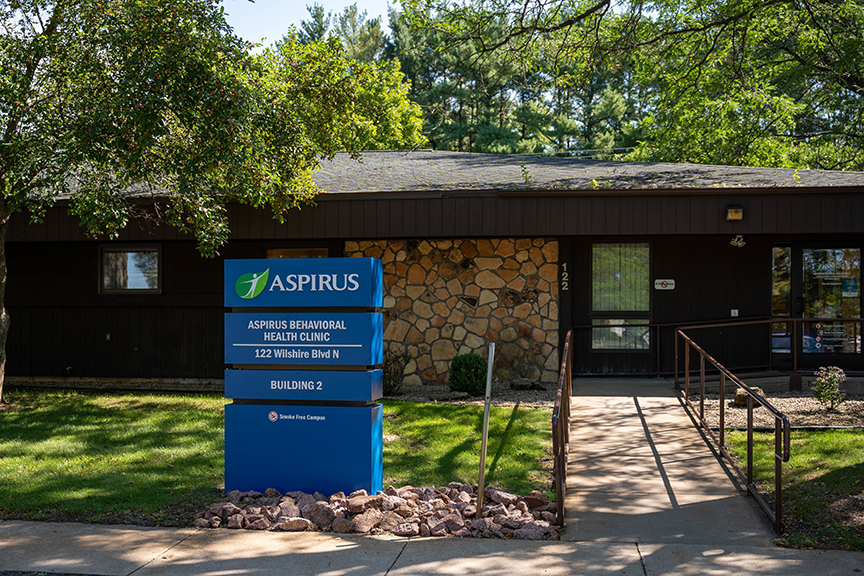 Aspirus Behavioral Health Clinic - Stevens Point - Wilshire Blvd